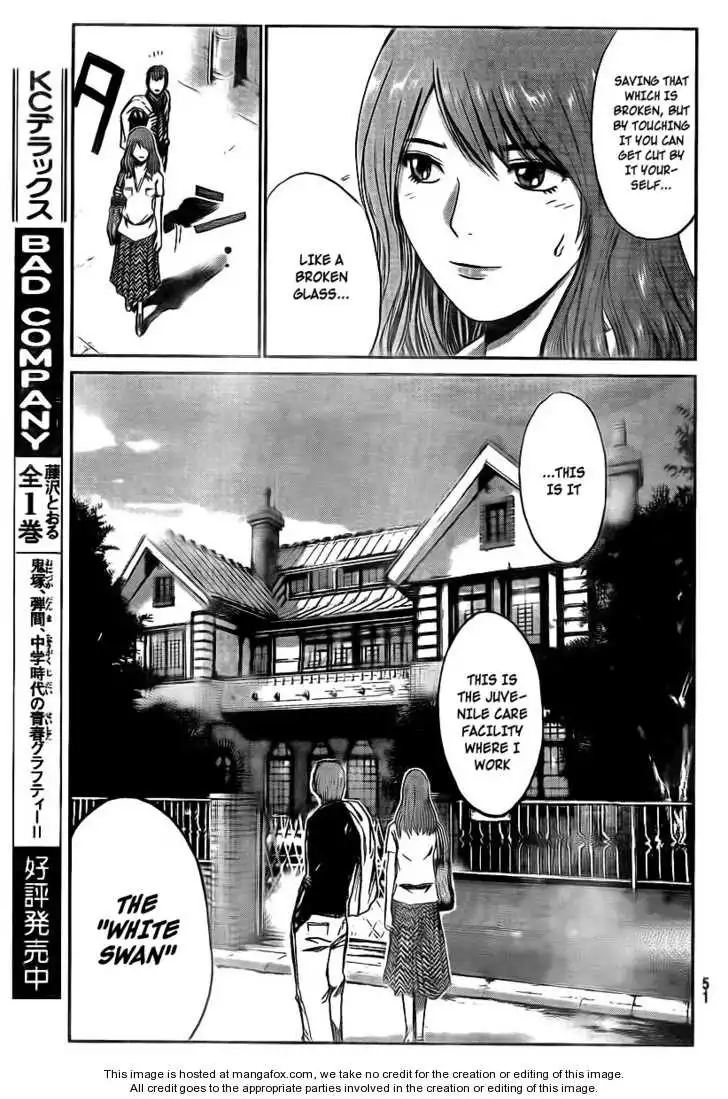 GTO - Shonan 14 Days Chapter 2 9